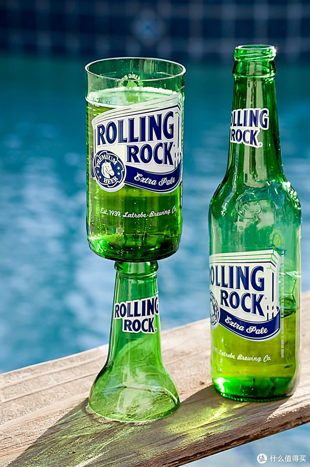 Rolling Rock Extra Pale