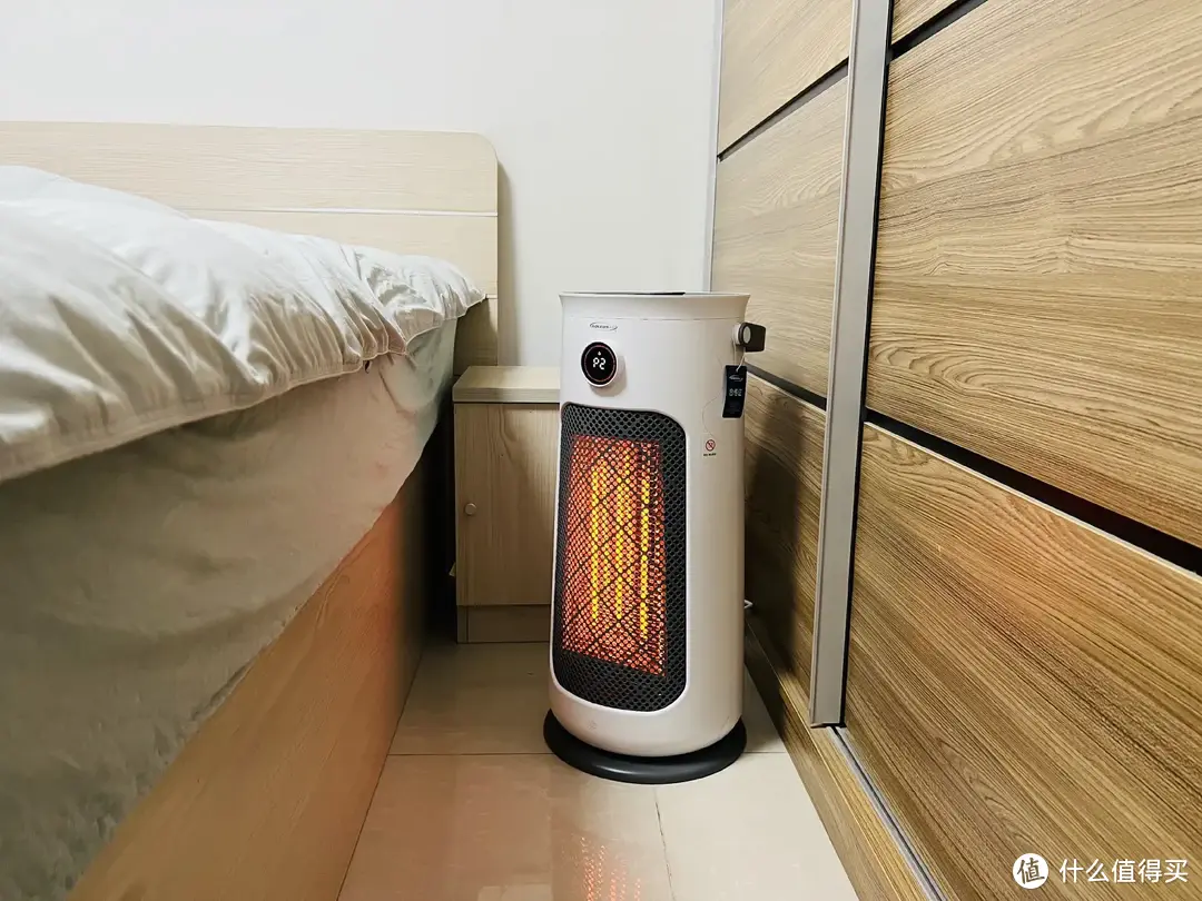 舒乐氏Nada加湿取暖器：温暖与舒适的双重享受，净化空气更健康