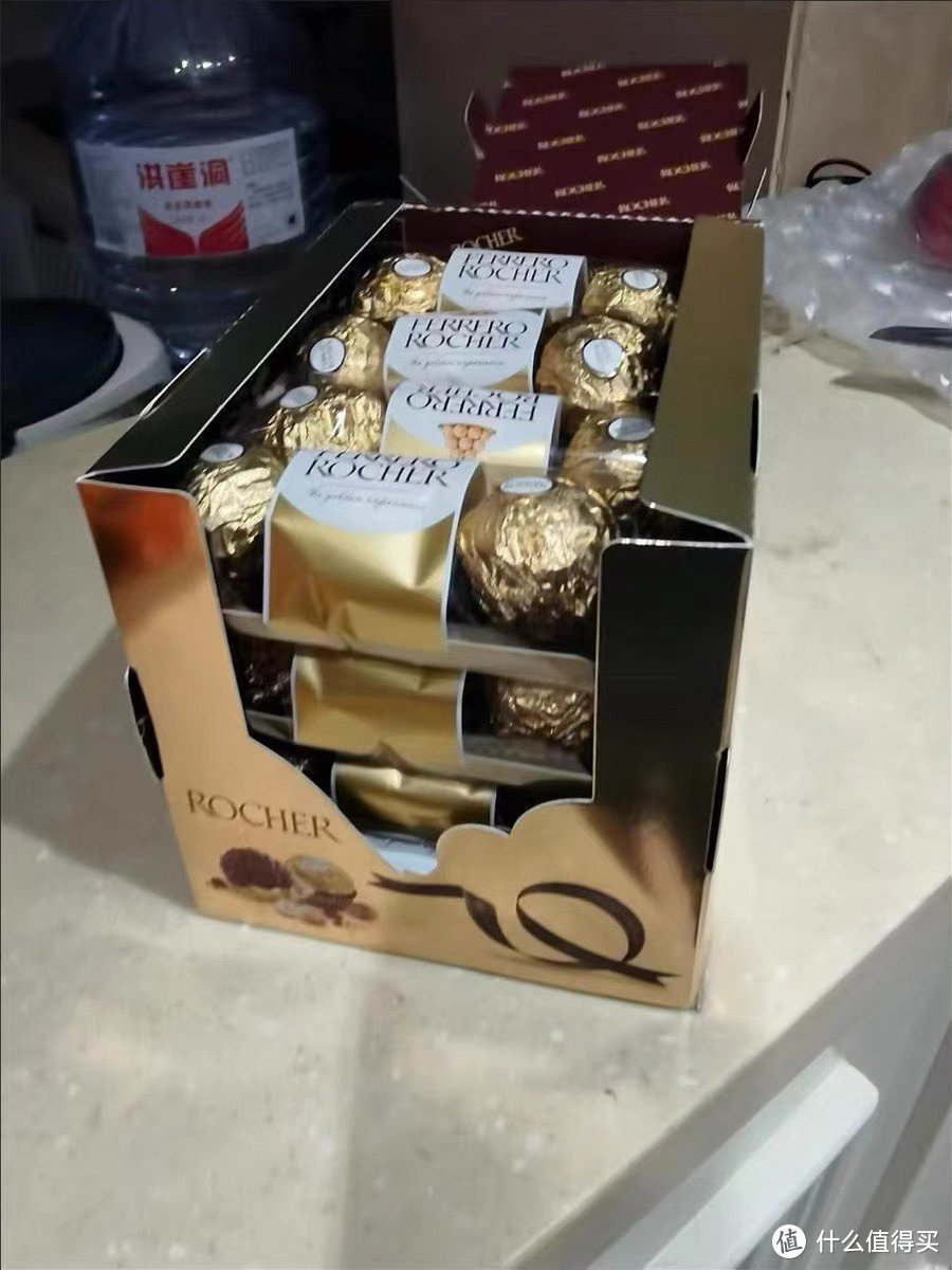 费列罗巧克力礼盒