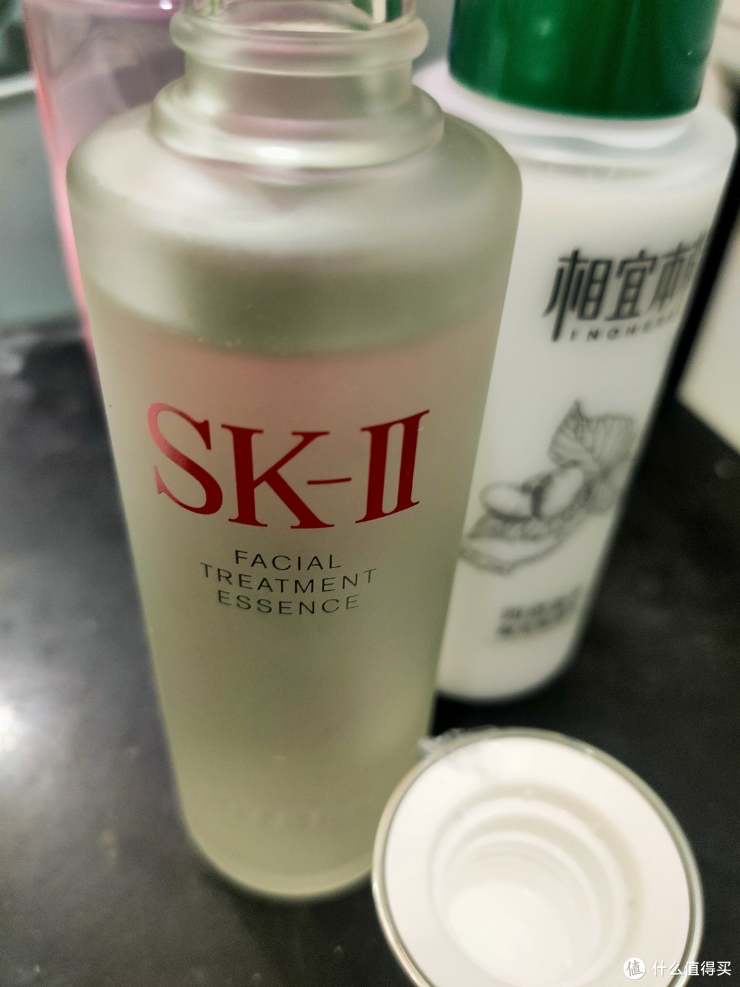 安利一下sk2神仙水