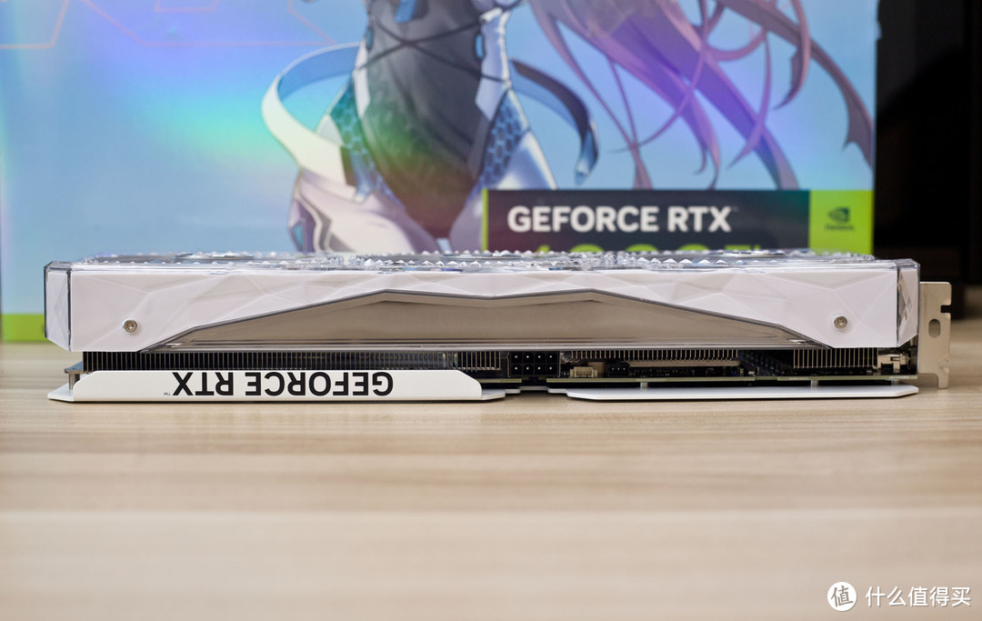 星曜娘加持，影驰RTX 4060Ti 星曜 OC甜度拉满