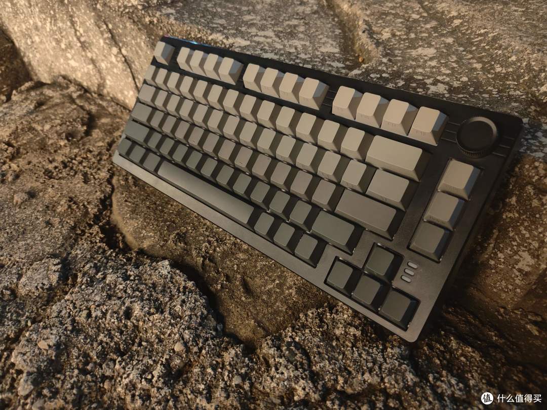 达尔优ek75键盘全面评测