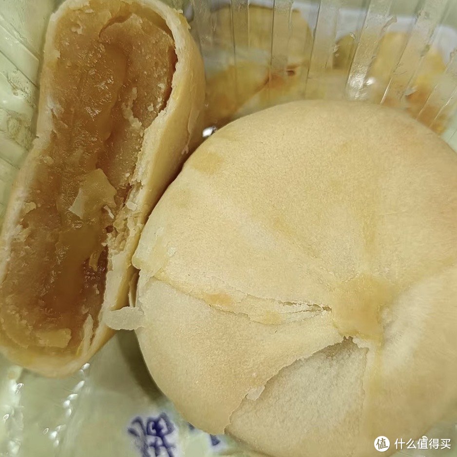 榴莲饼：独特风味