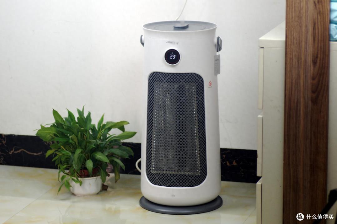 取暖,加湿,净化,一台搞定——舒乐氏nada取暖器