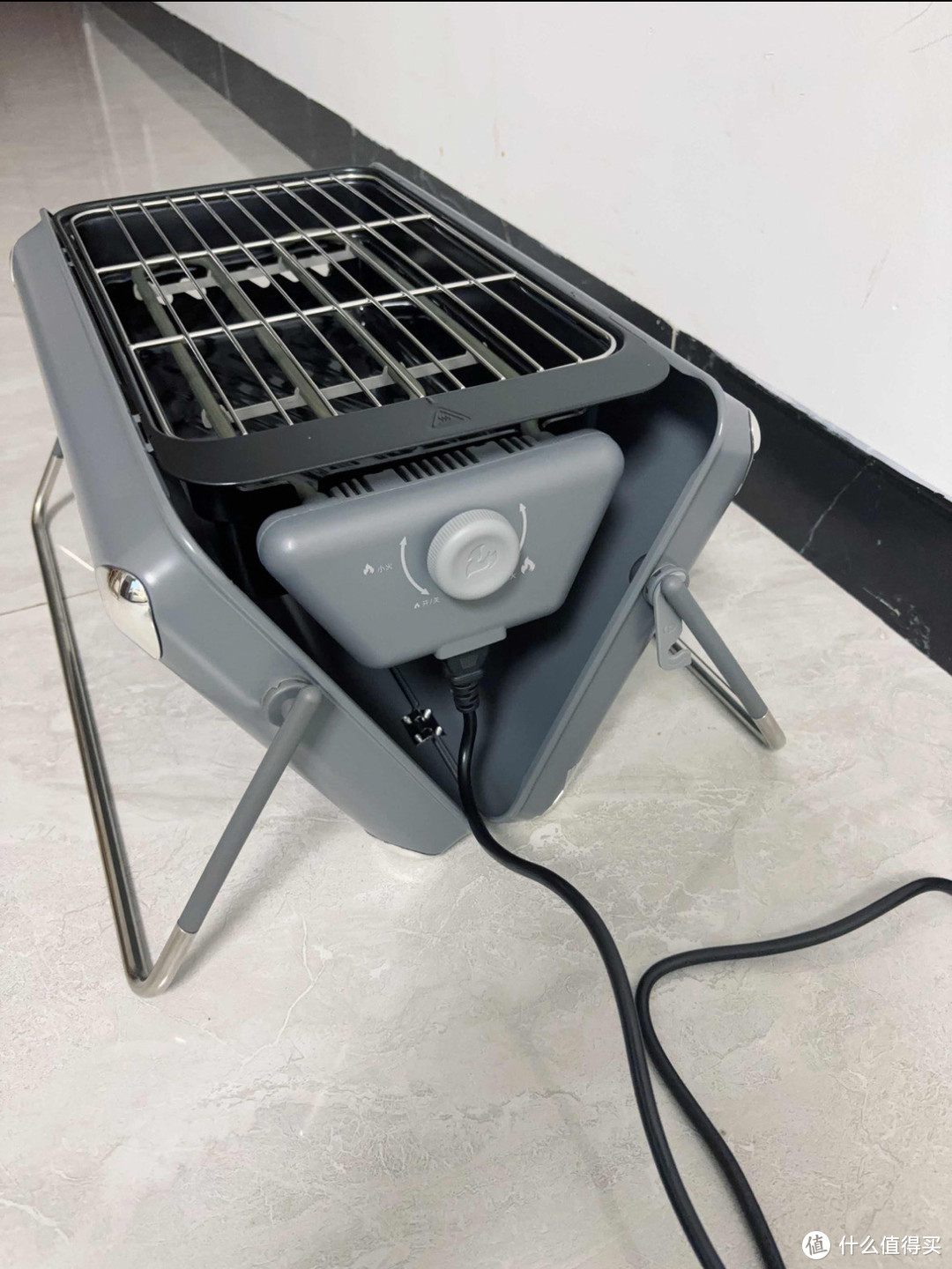 炭·电·气组合，只需一个烧烤炉，就能分分钟实现烧烤自由