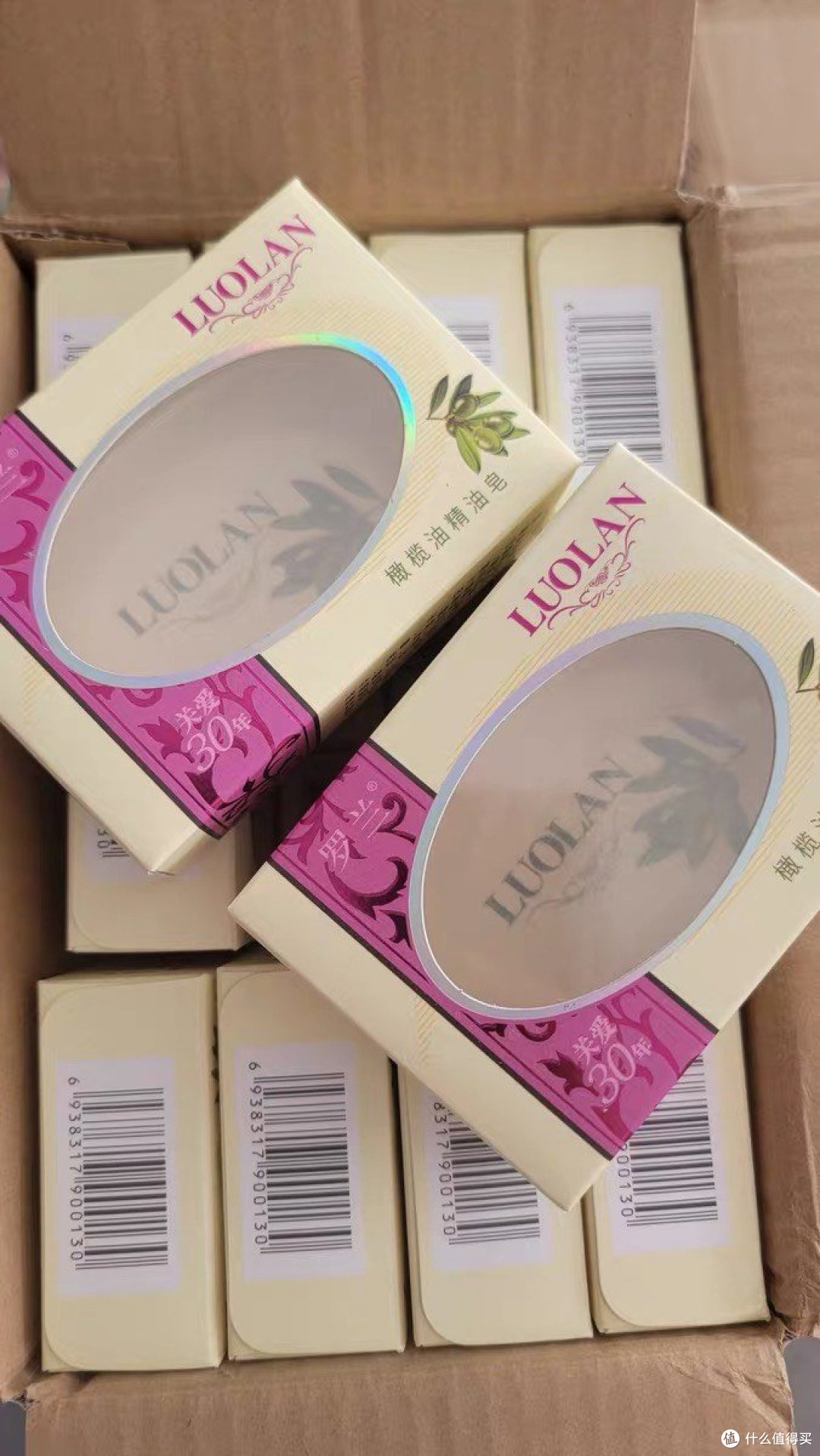 玫瑰之恋邂逅浪漫香气罗兰香皂