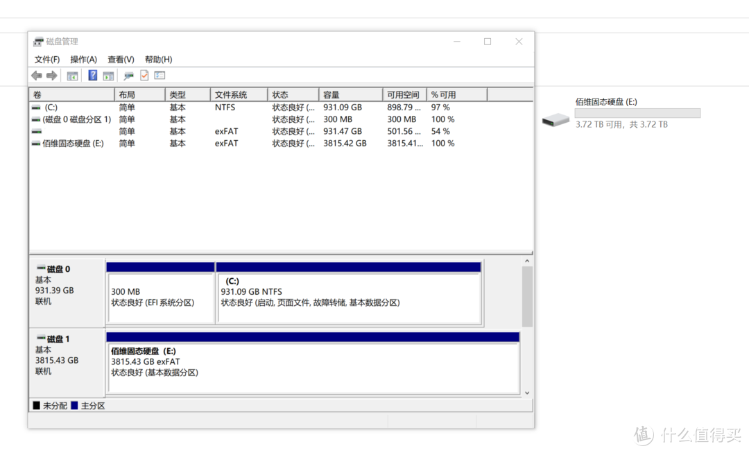 国产高端存储持续崛起！佰维悟空系列NV7400 4TB PCle 4.0固态硬盘实测分享!