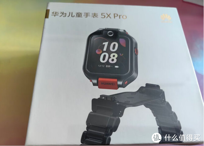 华为儿童手表 5X Pro 实力霸榜，成家长首选儿童手表品牌！