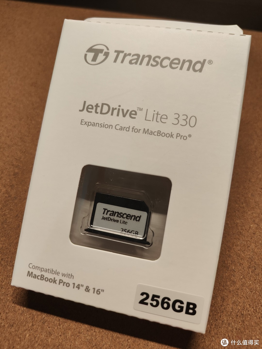 小众好用，创见（Transcend）JetDrive Lite330，Macbook记忆扩充卡。