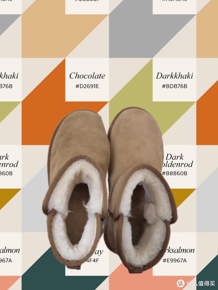 冬季保暖好穿的面包鞋，你穿过吗？