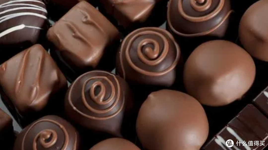 22款巧克力零食推荐