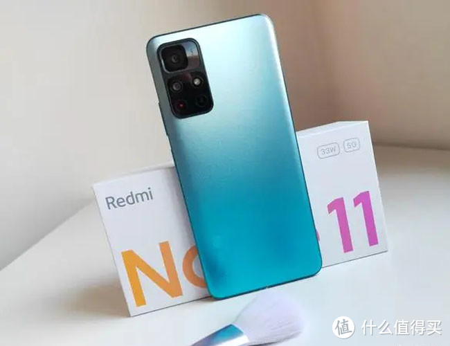 Redmi Note 11智能手机：天玑旗舰芯+超大电池，是否值得入手？