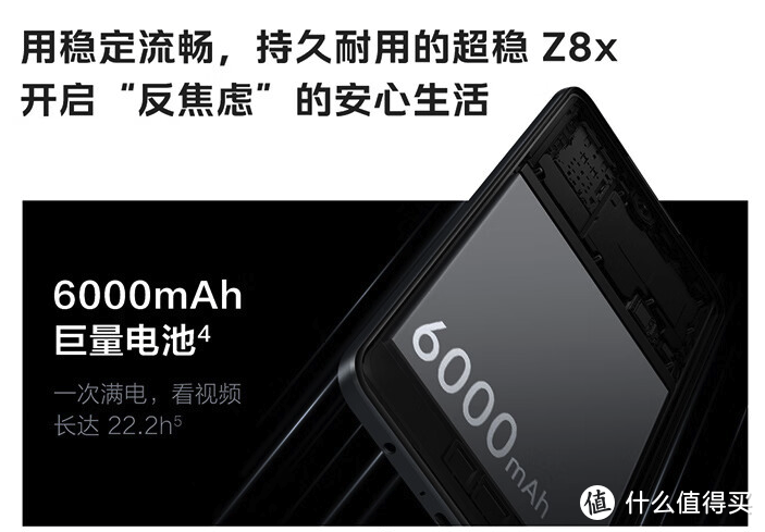 iQOO百元神机，6000mAh+1TB扩容，8G+256G降至989元