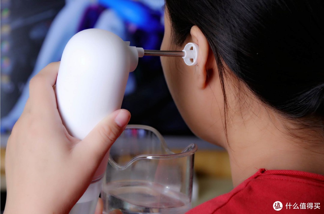 耳道清洁新方式，水洗如同做SPA！DOCOlab洗耳器体验