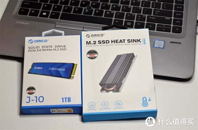 三阶散热，ORICO奥睿科 J-10 M.2 SSD+M2HS3轻松DIY解决存储+散热问题
