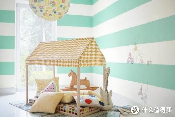 阿尔贝娜自然漆，宝宝房墙面装修的优质选择