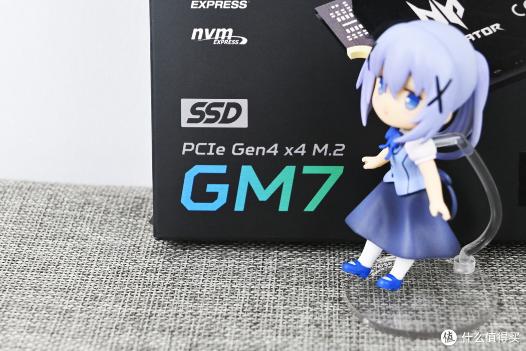 GM7支持PCIE4.0 X4