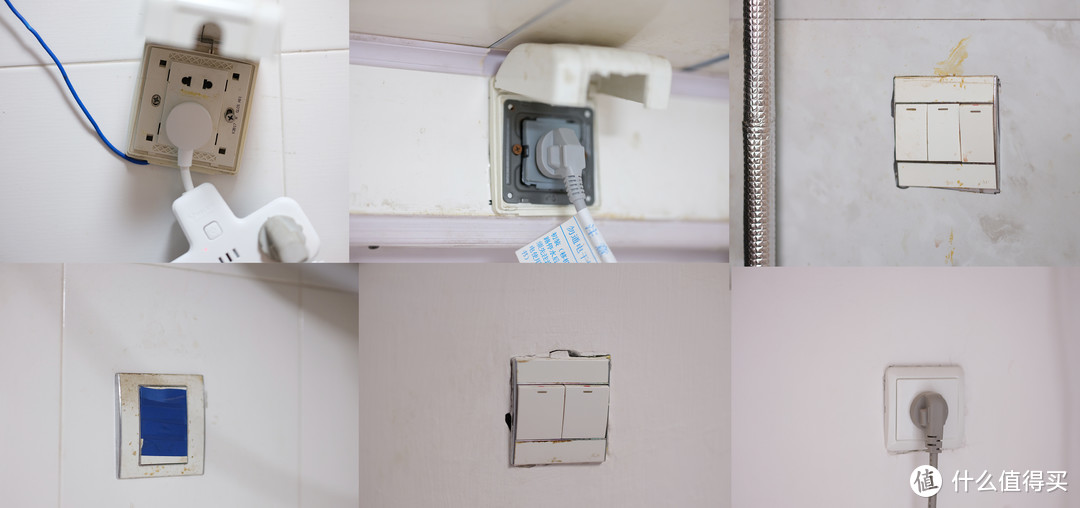 告别安全隐患，旧屋改造换插座！价格美丽，量又足的优质开关&插座怎么选？