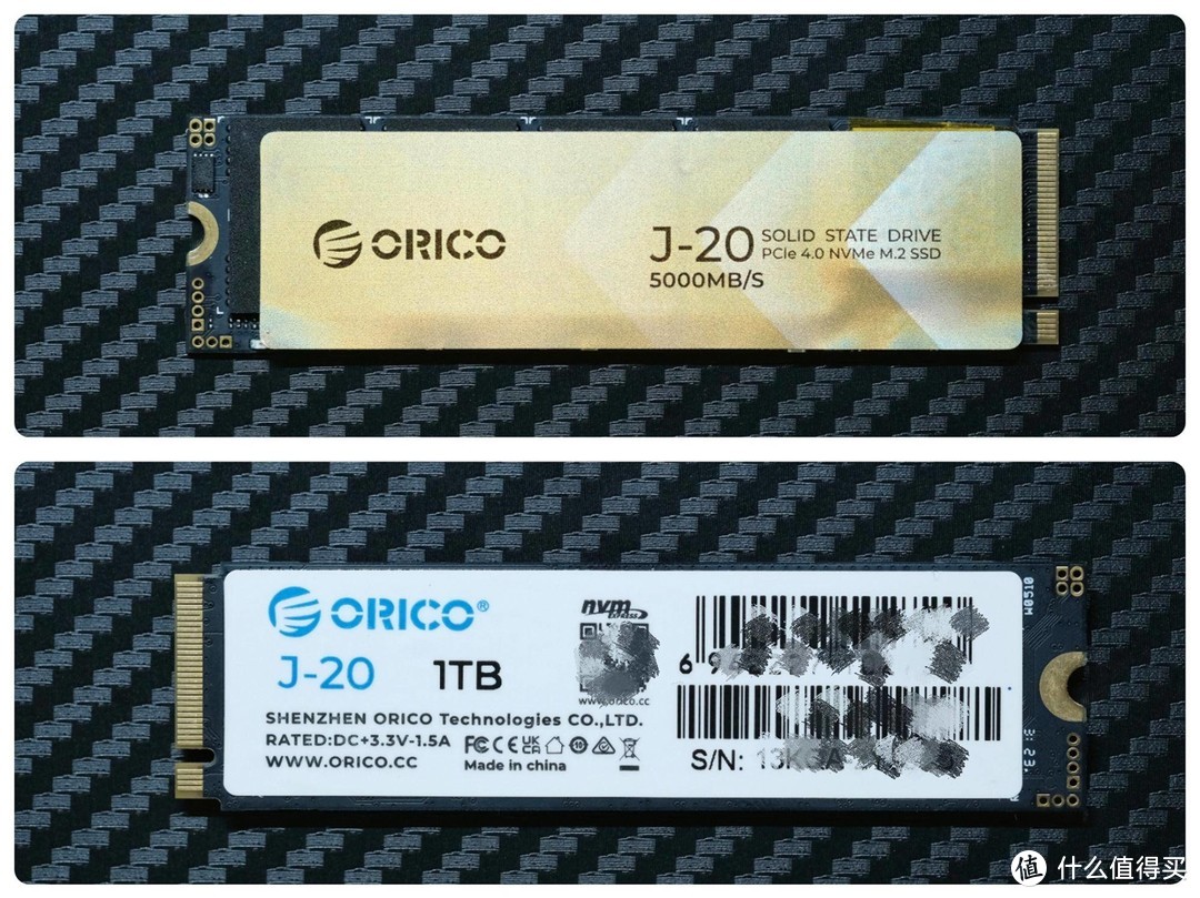 ORICO 硬盘盒：高速存储，轻松打造私人数据中心
