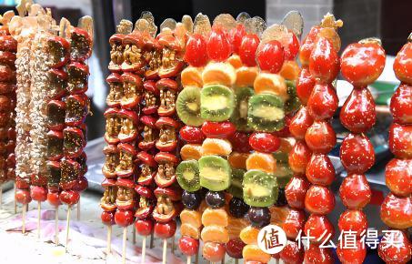 中国糖葫芦在韩国的魅力绽放：传统美食的国际之旅