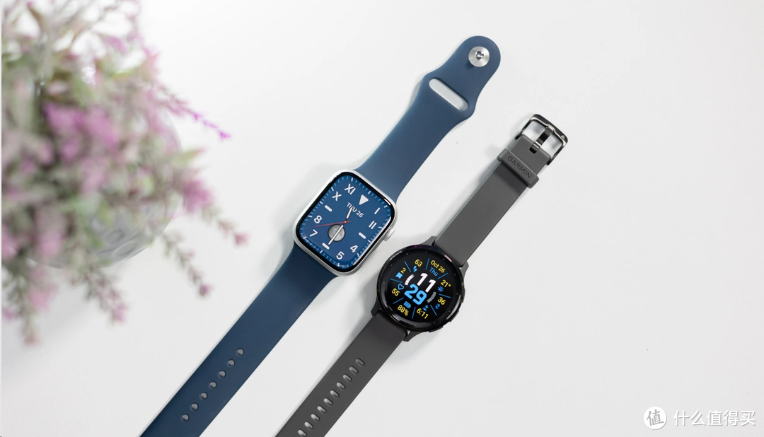 佳明Venu 3强势挑战苹果 Watch 9：佳明霸气优势，苹果有竞争压力