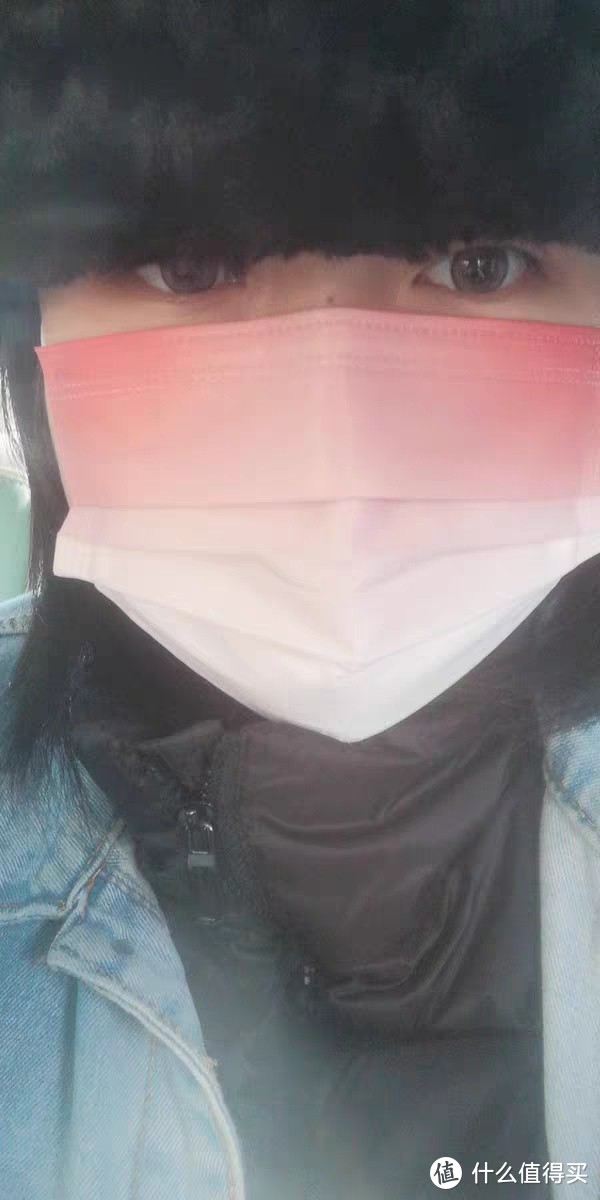 超亚一次性医用口罩。