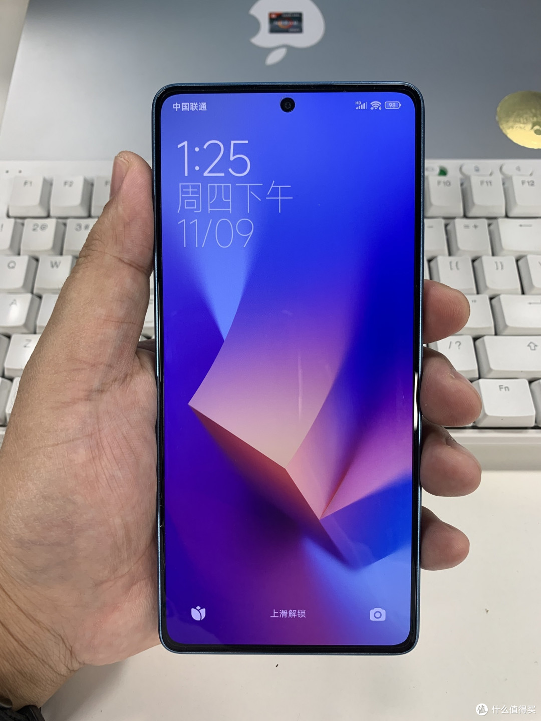 给老丈人的老人机,红米 redmi note12turbo