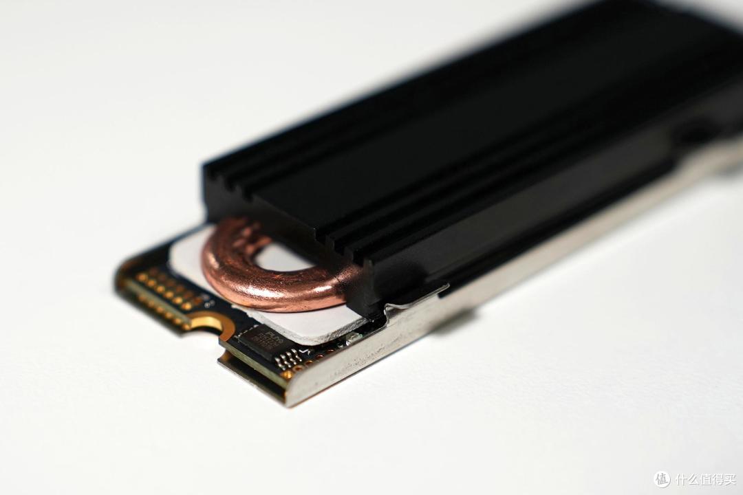 容量更大铜管散热给力奥睿科j-10固态硬盘m2hs3散热片使用体验