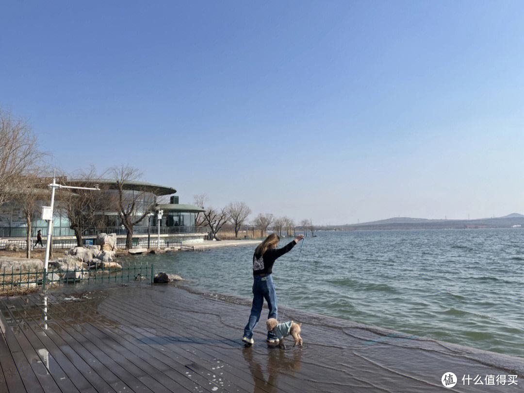 走近文昌湖：感受北方淡水湖的宁静与美丽