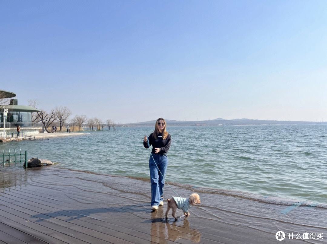 走近文昌湖：感受北方淡水湖的宁静与美丽