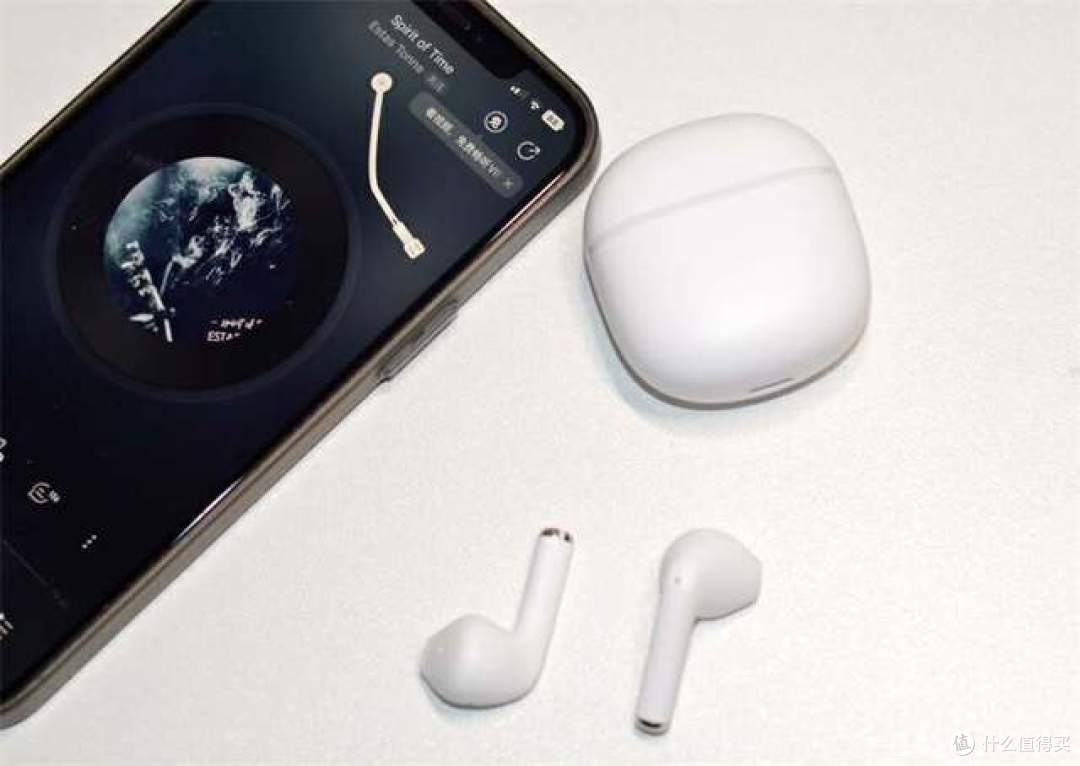 百元以内蓝牙耳机百元以内蓝牙耳机推荐qcyailybudslite蓝牙无线耳机