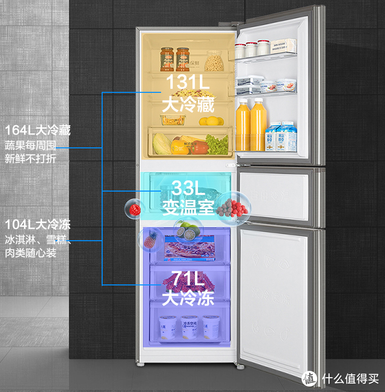 风冷双变频、双循环、净味除菌…别急，一篇帮你解决冰箱选购难题