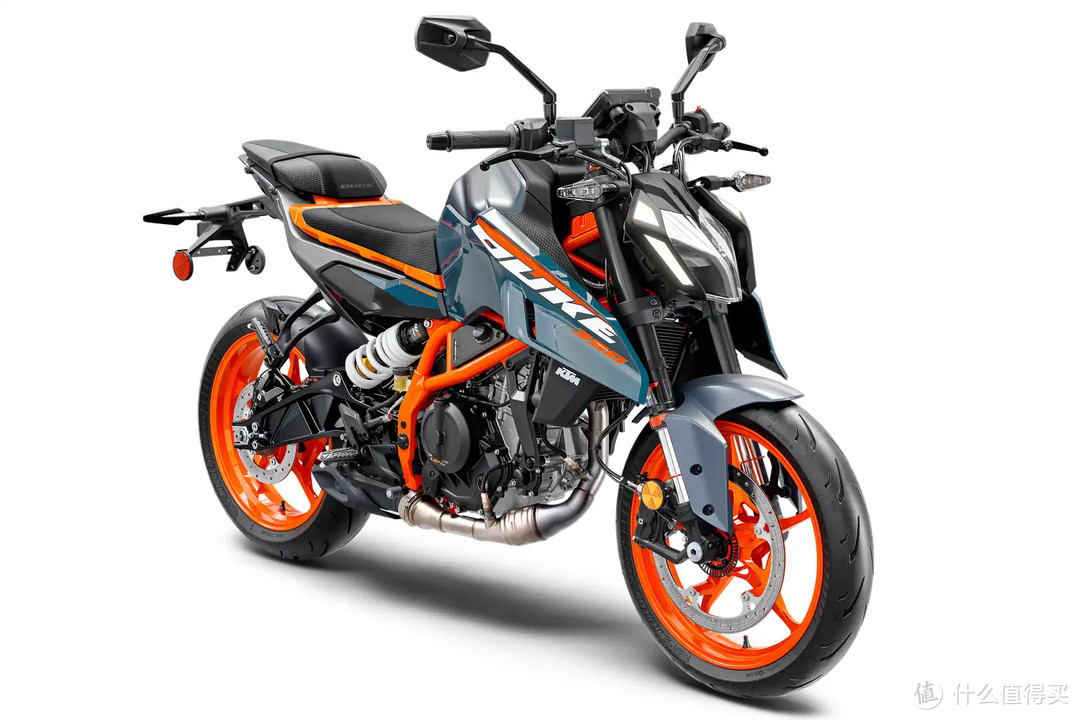 2024 KTM 390 Duke