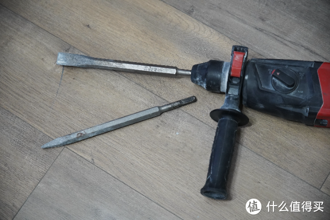 改造装修必备电动工具之电锤使用指南