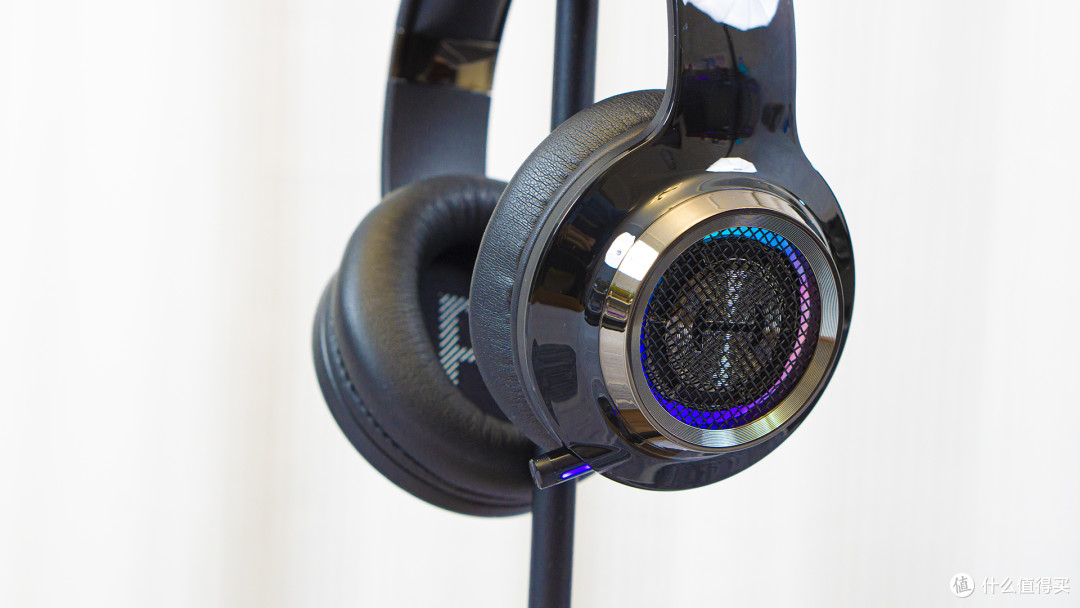 全平台通吃15ms低延迟把音箱做在耳机上漫步者hecateg6pro游戏耳机