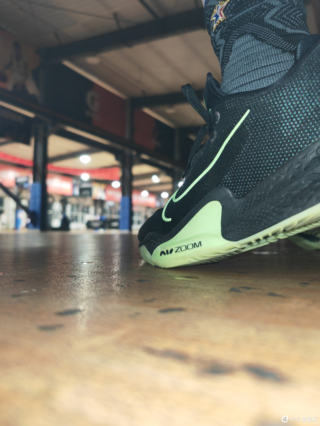 【小t】gt.cut来了也得喊一声大哥---nike zoom bb nxt