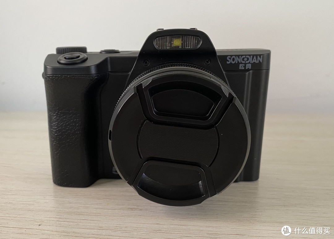 可以发现“美”的相机——索达松典DC201S相机实测体验