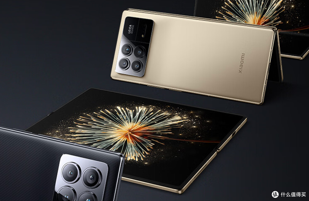 买折叠屏手机,这三款是最优解,价格小贵还是体验非凡