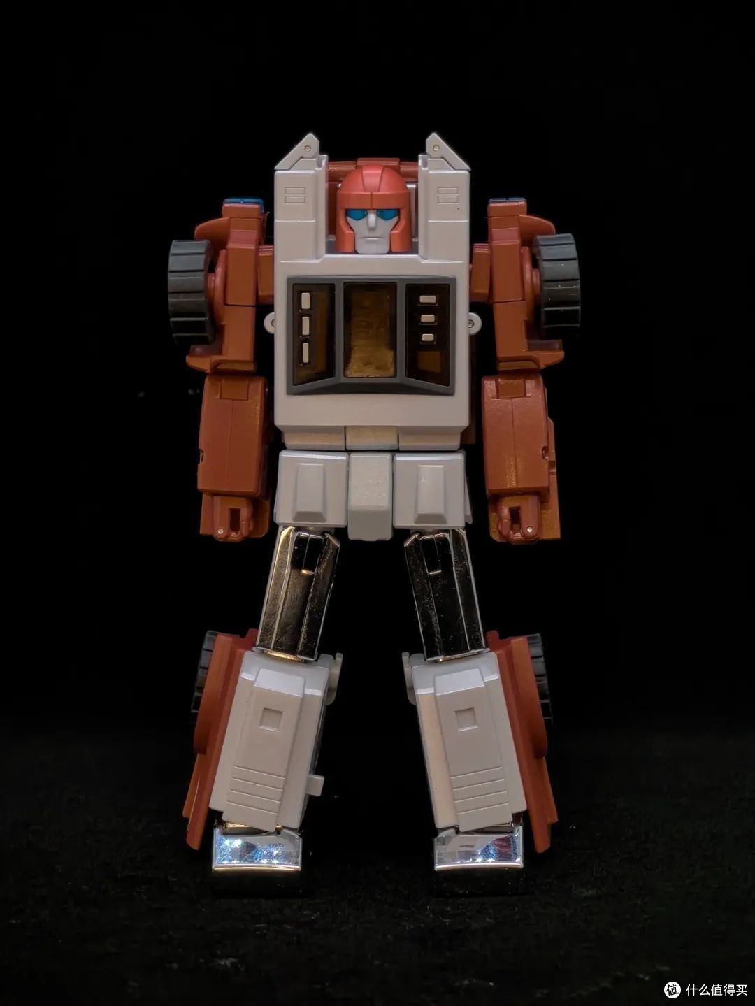 变形金刚玩具 篇五百九十九:大的什么时候来?——ft背离开箱