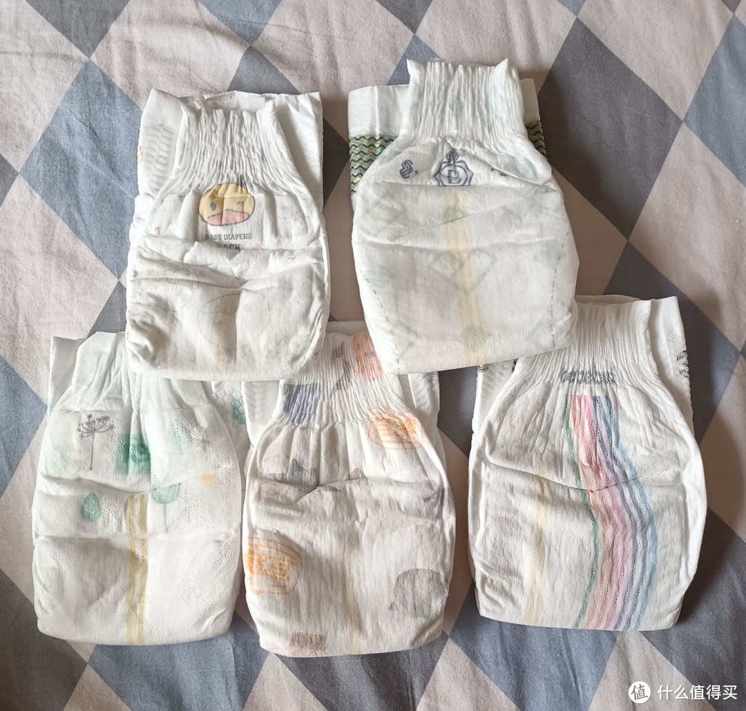 纸尿裤经验分享