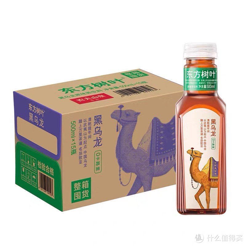 东方树叶，一款引领潮流的茶饮料