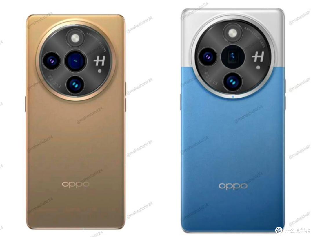 oppo find x7部分参数曝出,没想到新旗舰这么猛