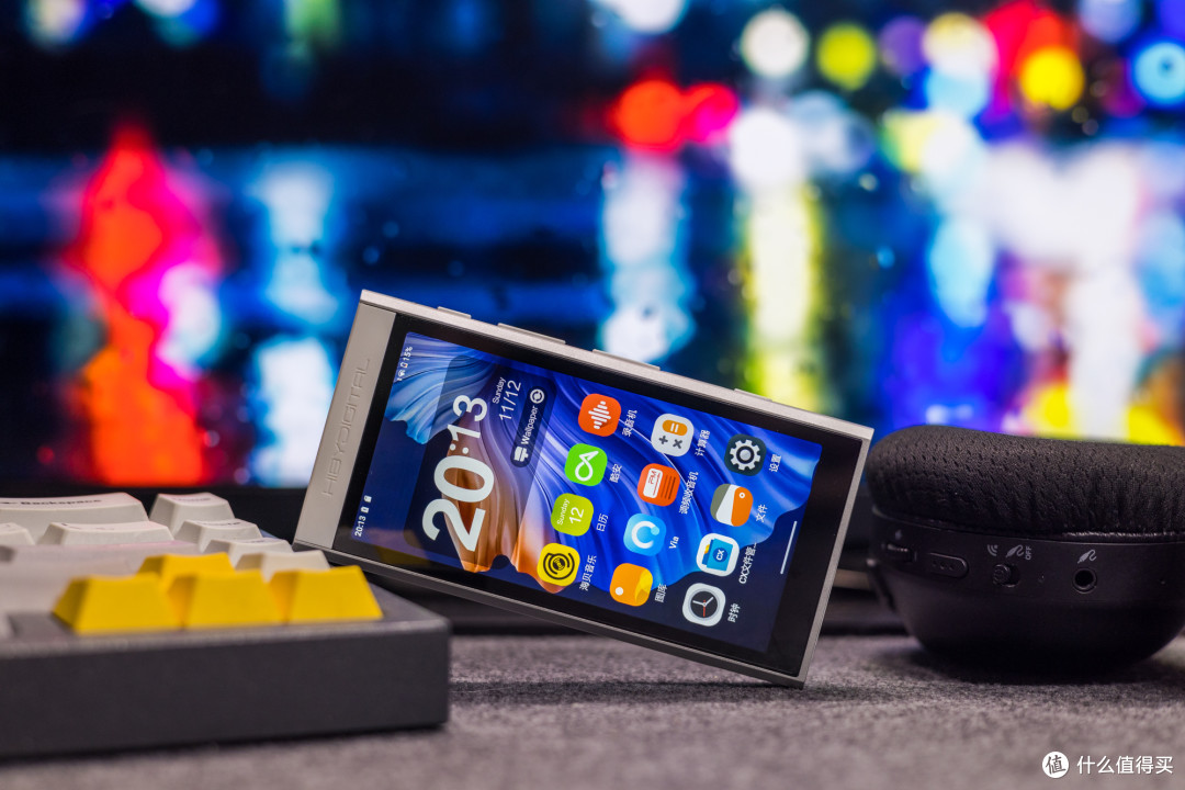 就差能插sim卡了,国牌ipod touch——星海贝m300音乐播放器体验