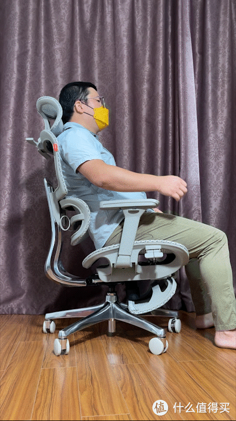 双11购物分享：坐躺舒适，为你撑腰的胜一胜逸人体工学椅