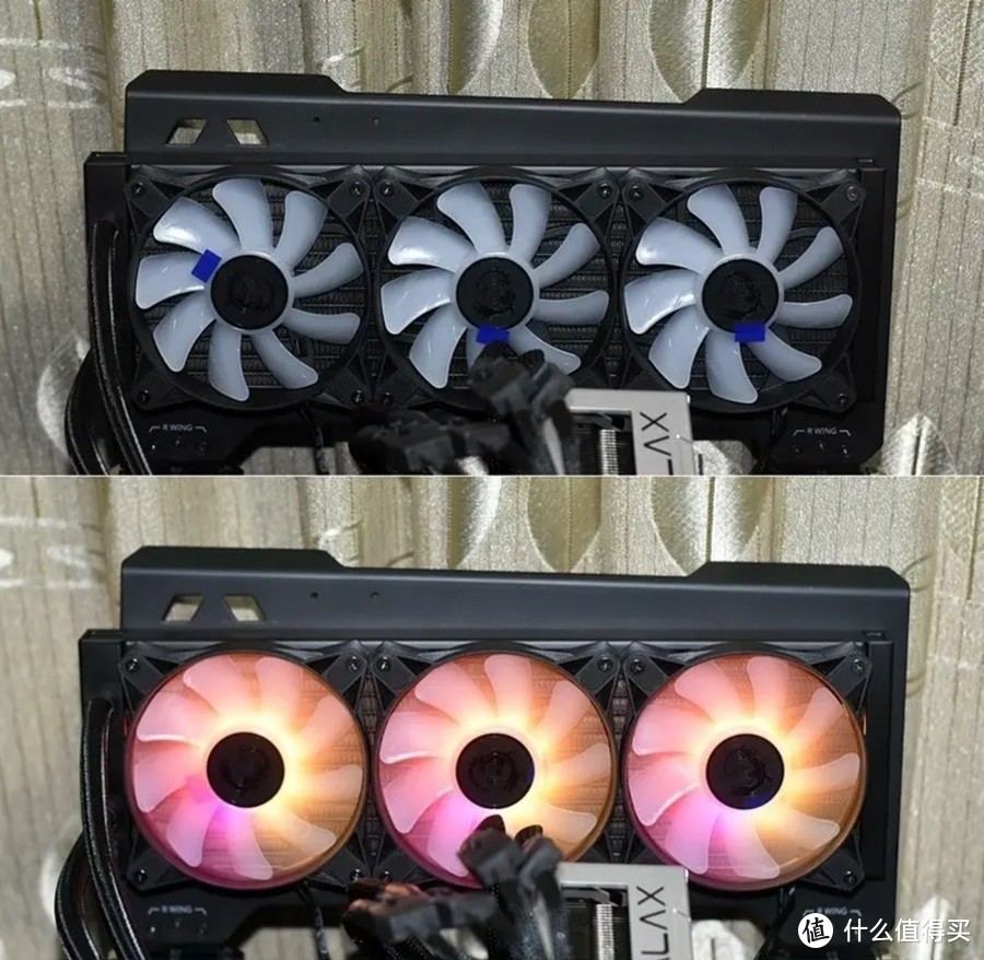 从未如此雅致 索泰RTX4090 AMP EXTREME AIRO月白 实测分享