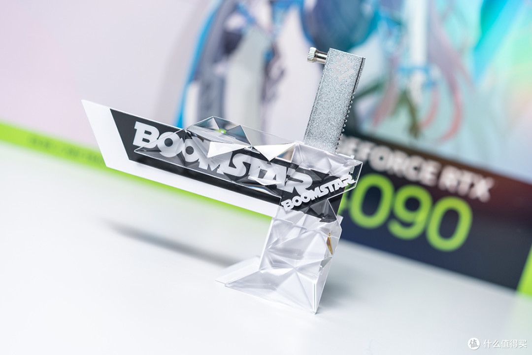 显卡评测篇一顶配星曜娘了解一下影驰geforcertx4090星曜oc评测