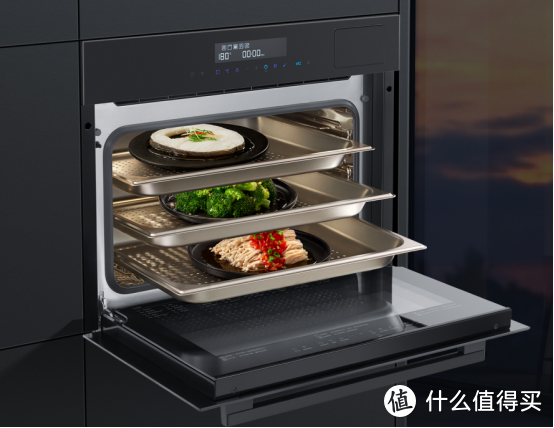 蒸箱烤箱一体机哪个品牌好，黑魔方蒸烤一体机评测