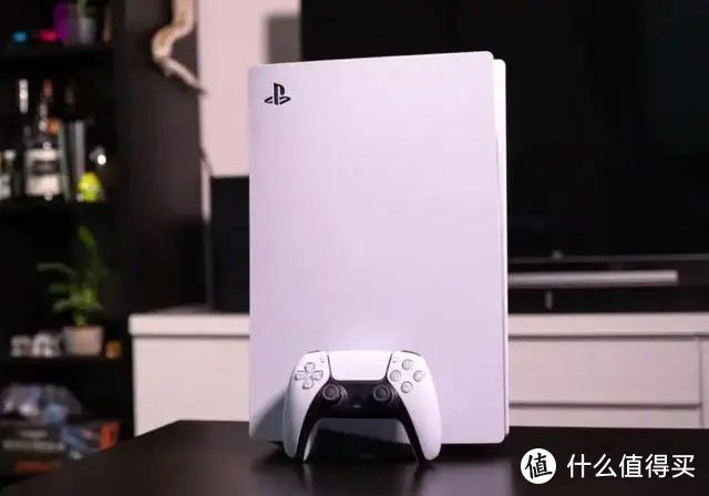 索尼PS5 体感游戏机光驱版测评：8K高清画质，速度快如闪电