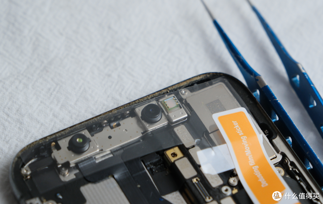 给 6 年前的 iPhone X 换个 5150mah 大电池继续用！