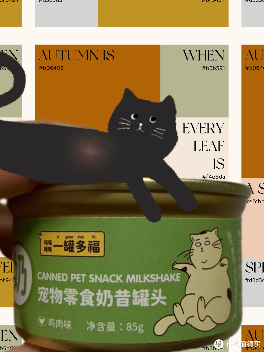 猫猫最爱的零食肉罐头敞开吃！养猫必备
